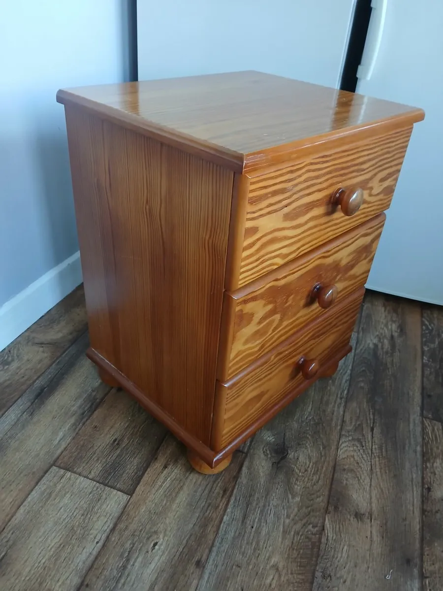 Bedside Locker - Image 2