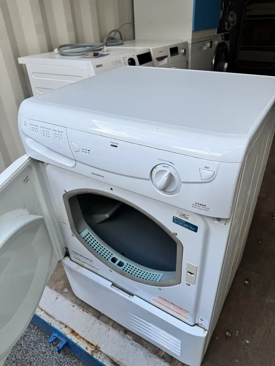Condenser Dryer - Image 2