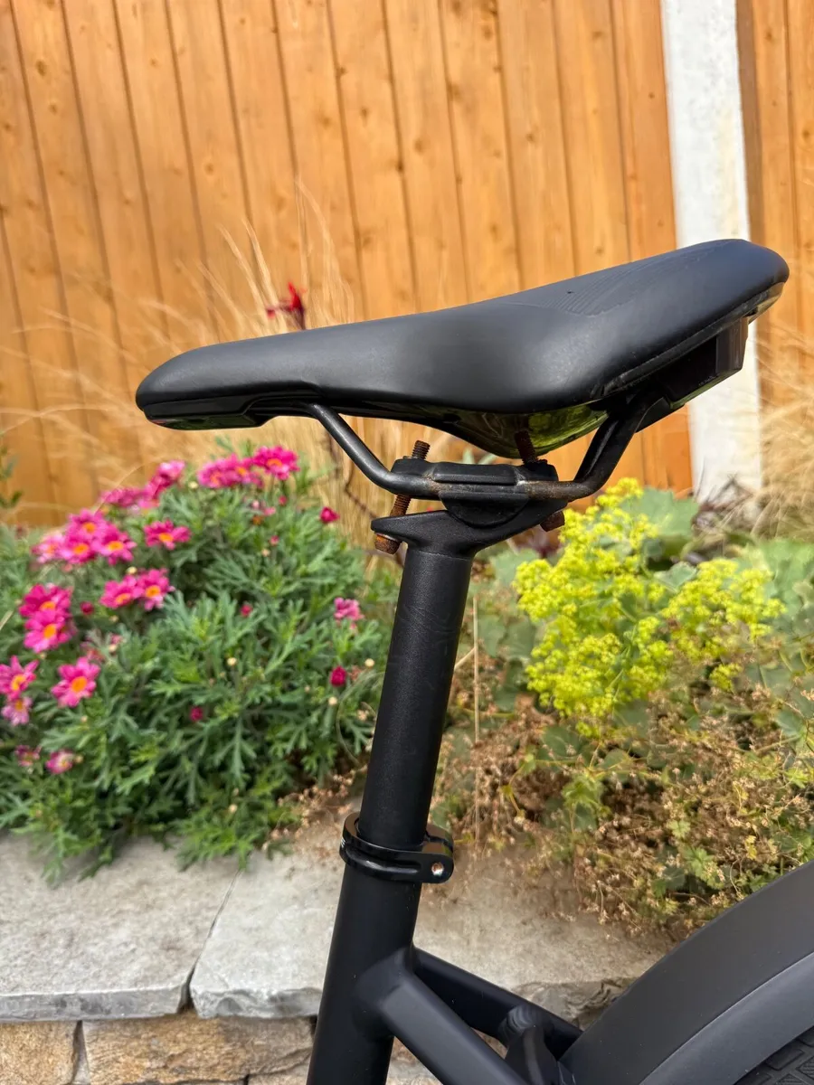 Cube Travel Pro Bike - Image 2
