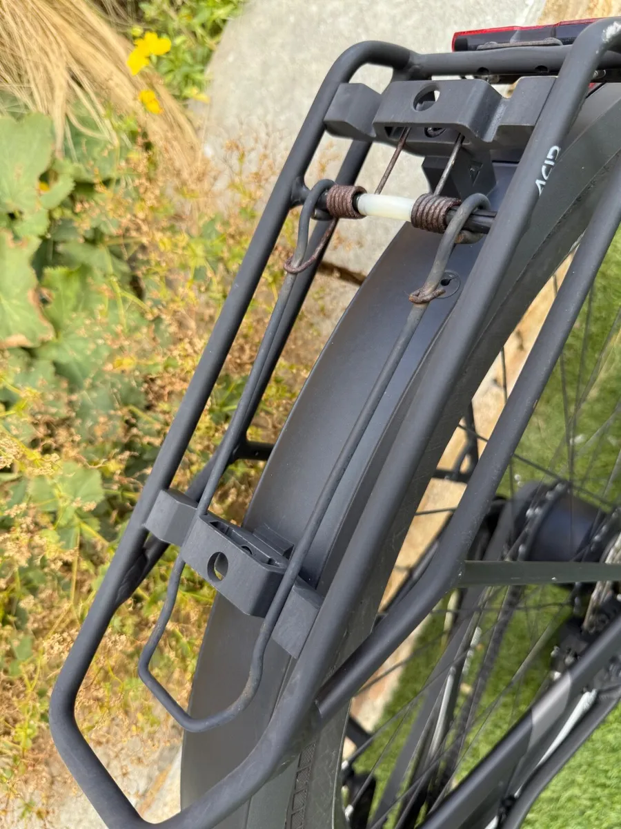 Cube Travel Pro Bike - Image 3