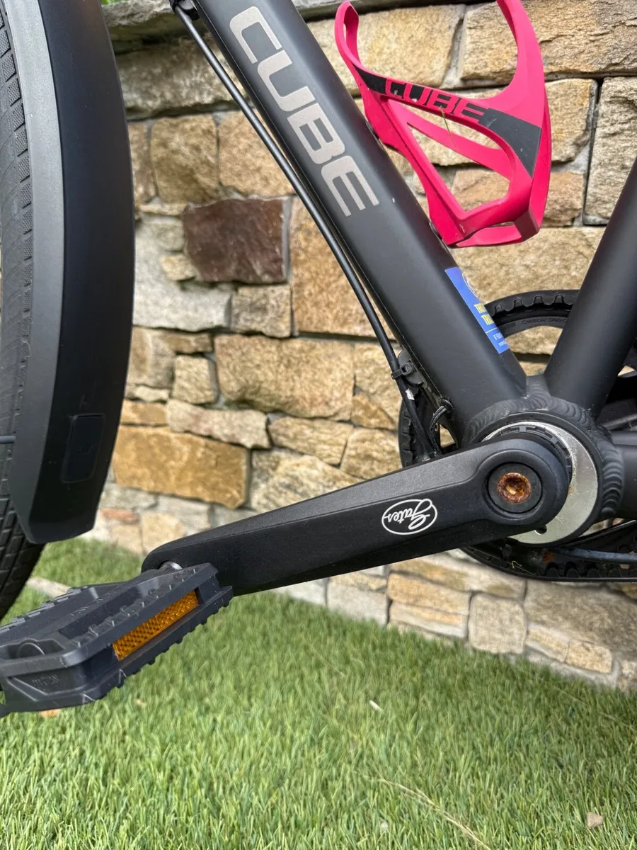 Cube Travel Pro Bike - Image 4