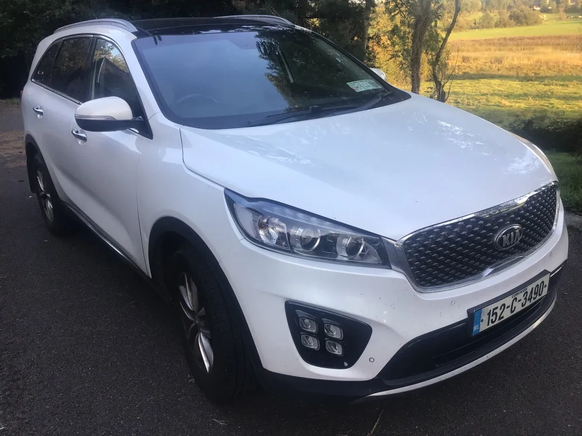 Kia Sorento 2015 - Image 4