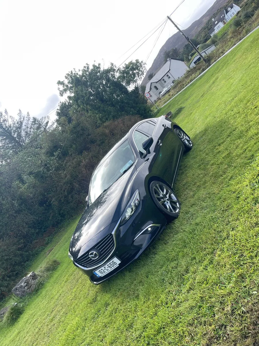 Mazda 6 2.2 Diesel - Image 1