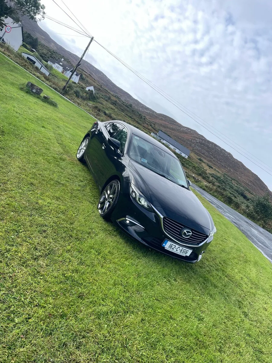 Mazda 6 2.2 Diesel - Image 2