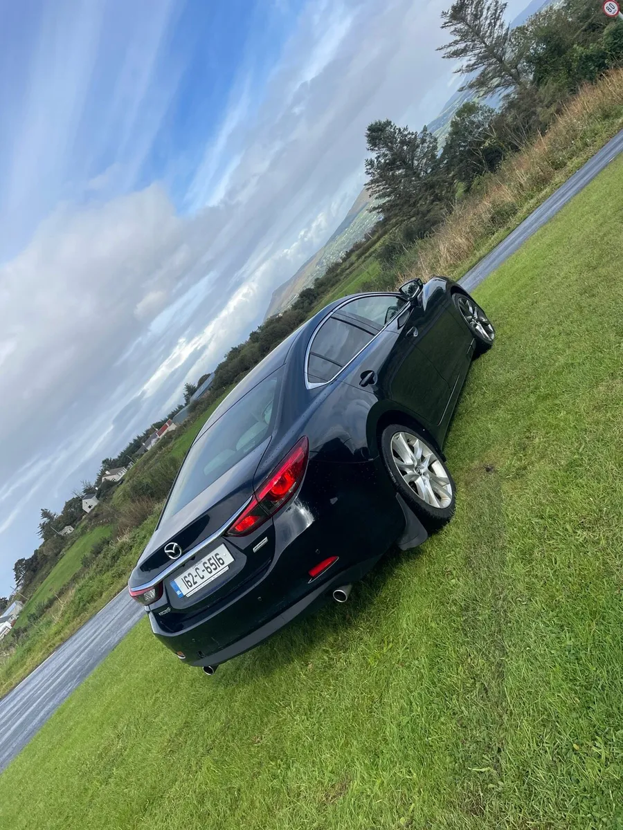 Mazda 6 2.2 Diesel - Image 4