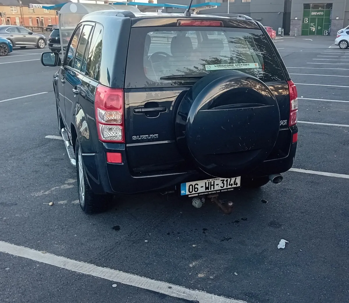 Suzuki Grand Vitara - Image 2