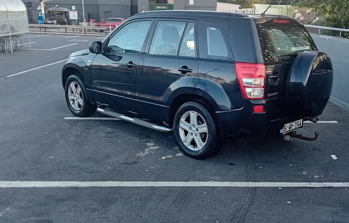 Suzuki Grand Vitara - Image 3