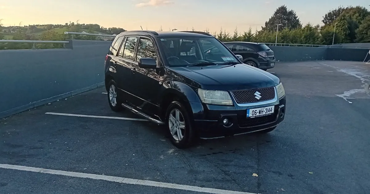 Suzuki Grand Vitara - Image 4