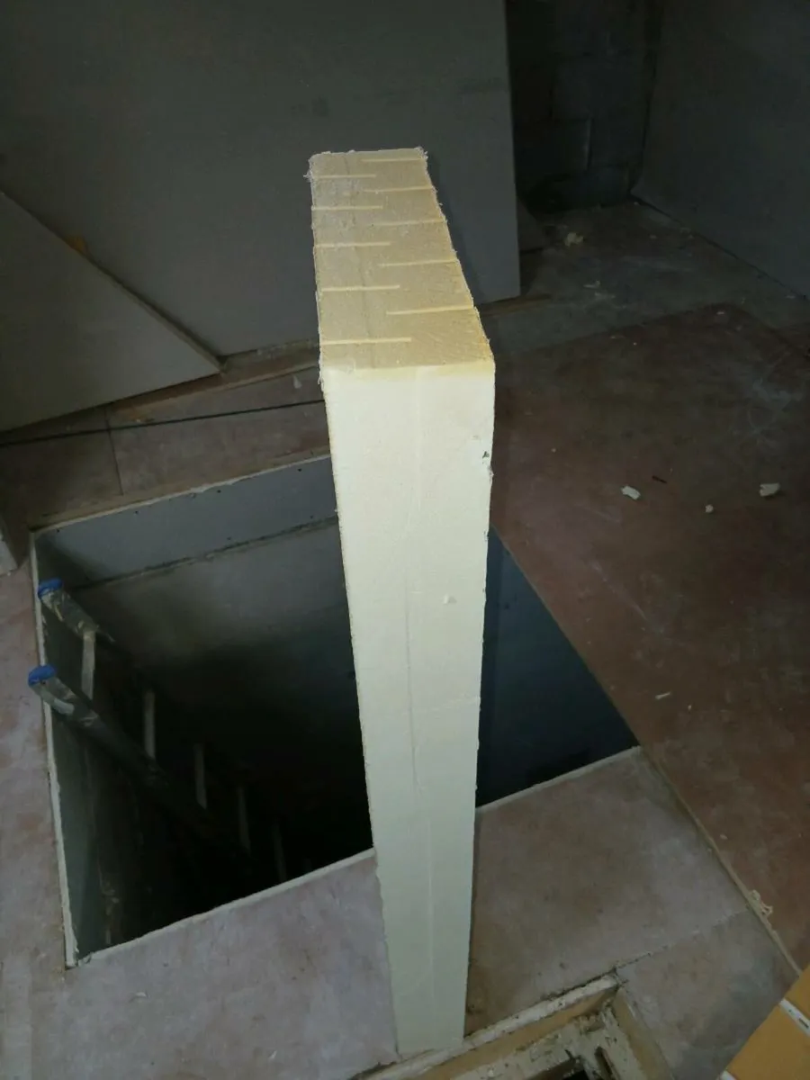 Rafter lock loft insulation - Image 2