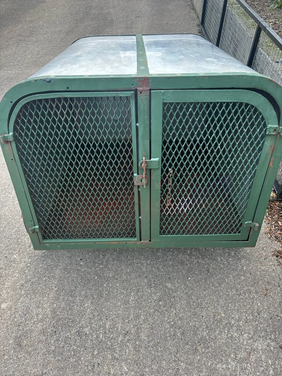 Dog Trailer for Sale - Image 2