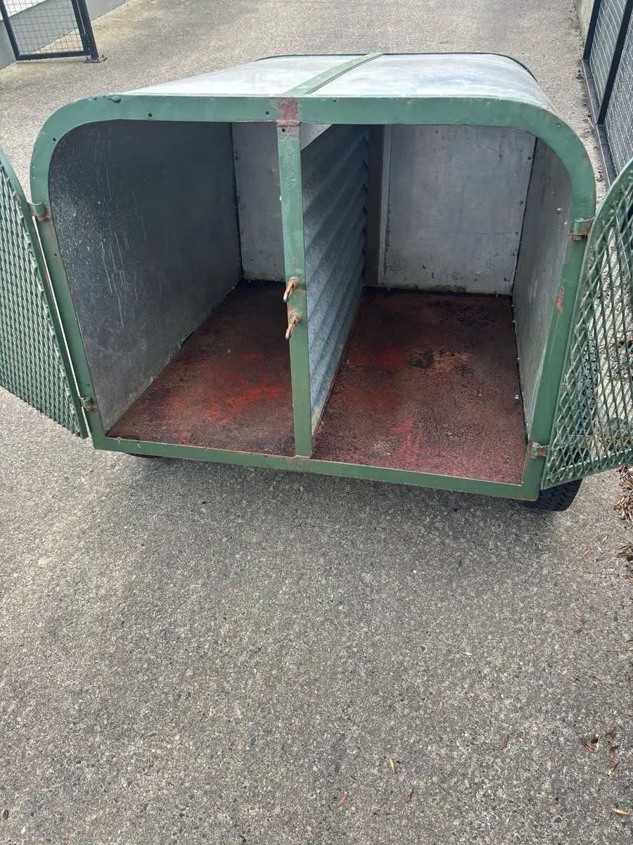 Dog Trailer for Sale - Image 3