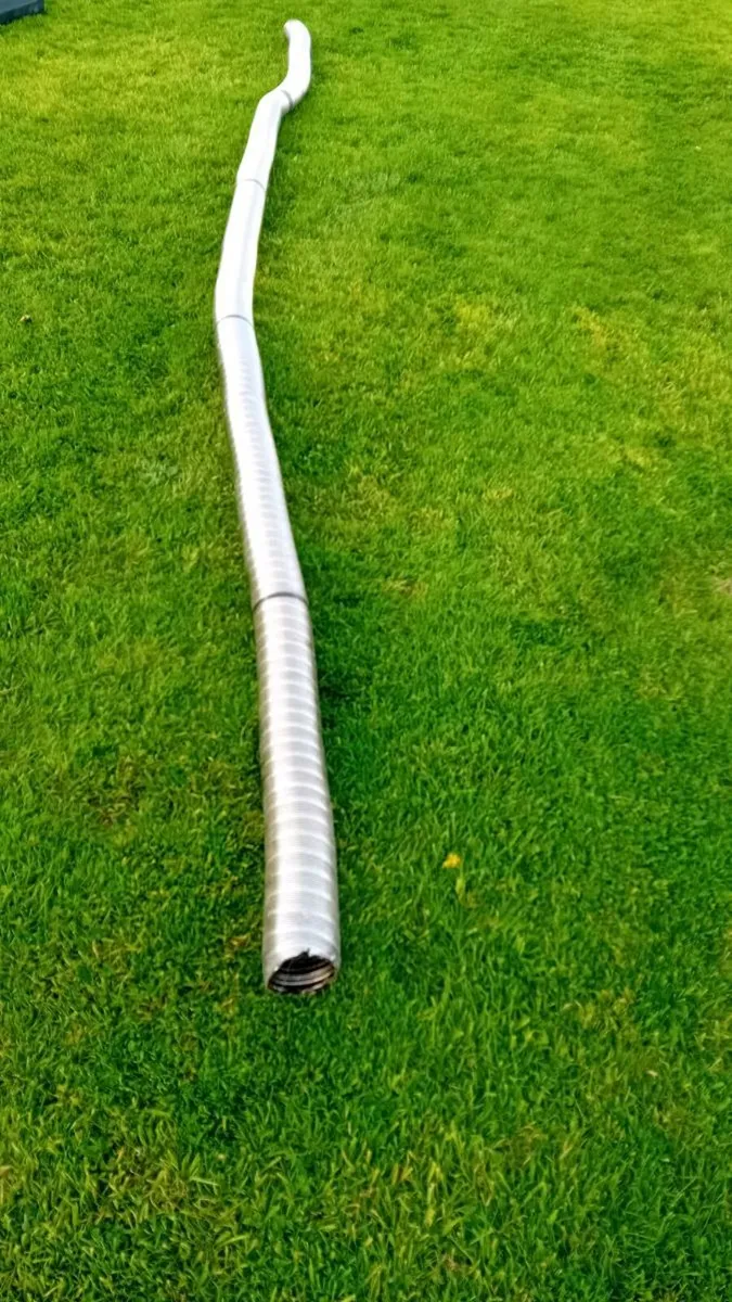 Flexible flu liner - Image 1