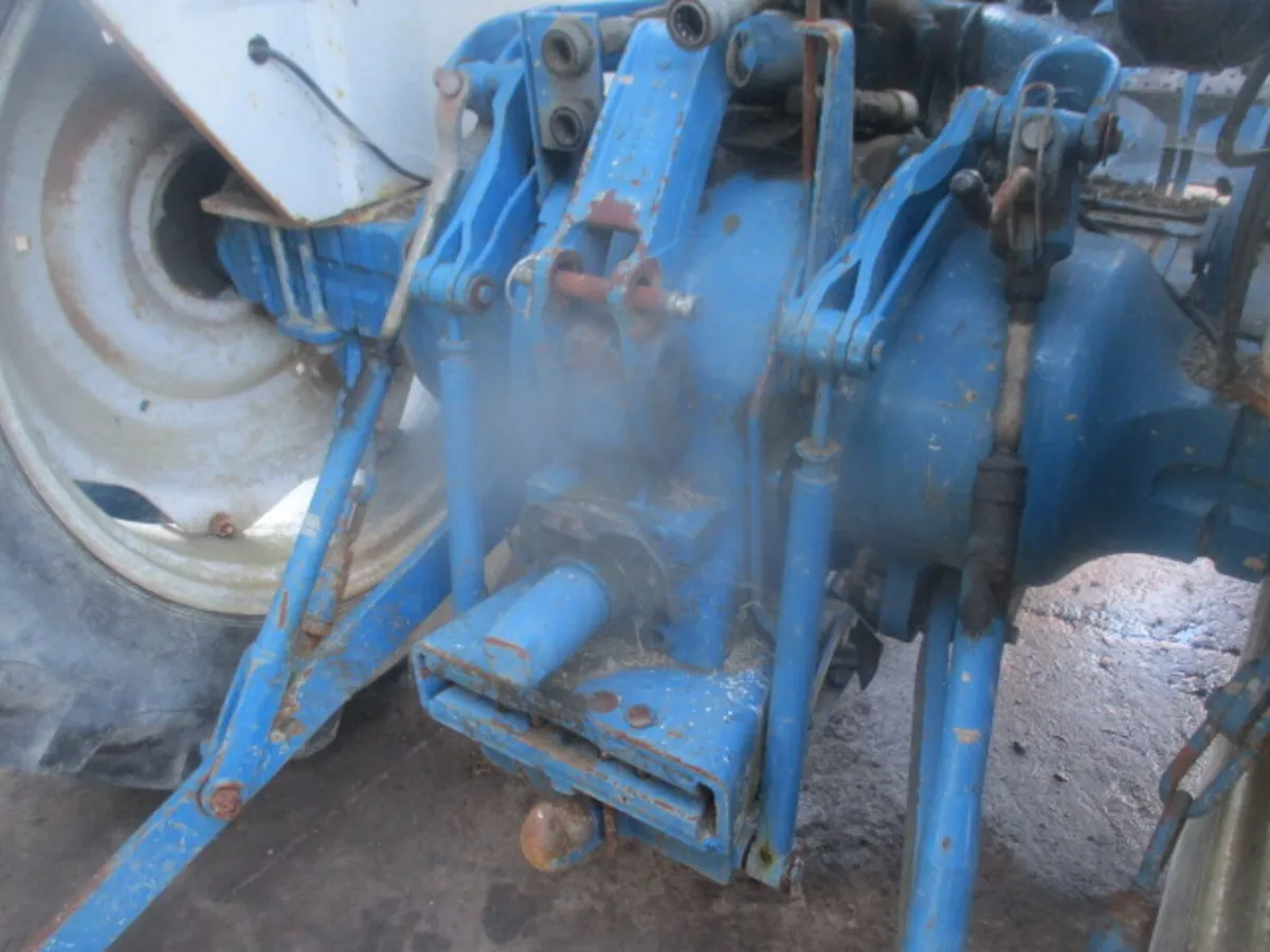Complete Ford 4000 - 4600 Hitch - Image 3