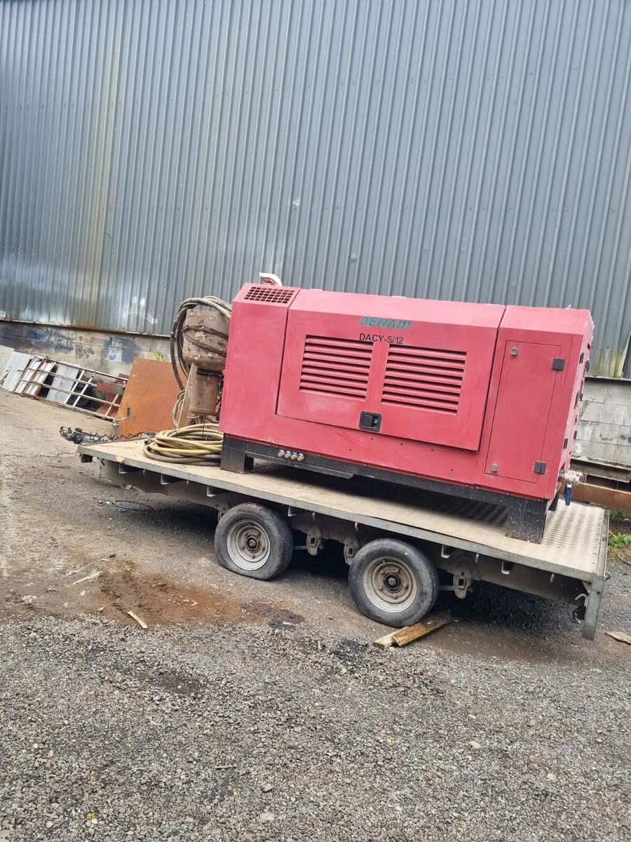 Denair 5/12 Compressor - Image 1