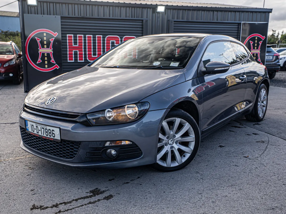 2010 Scirocco 1.4tsi/1 owner/New NCT/Warranty - Image 4