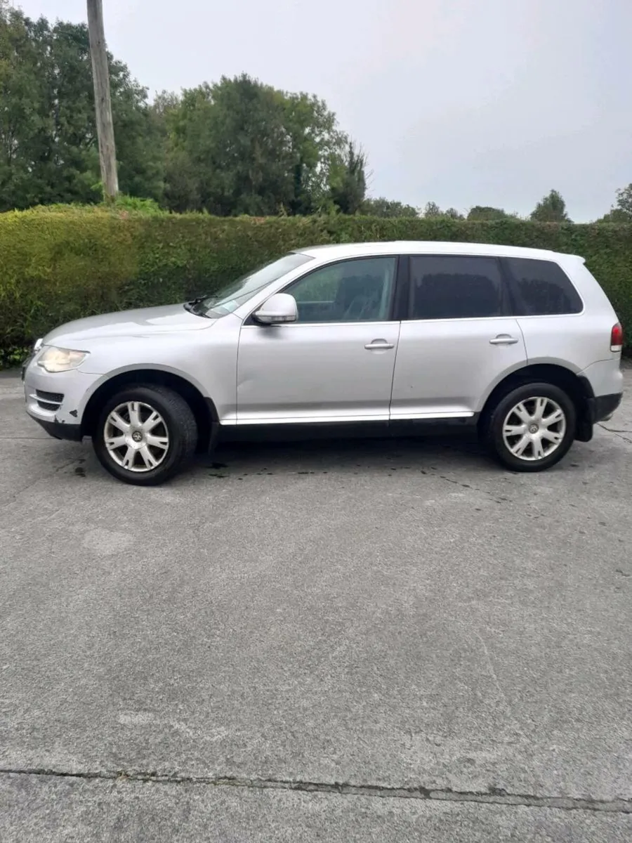 VW TOUAREG 3.0 V6 - Image 1