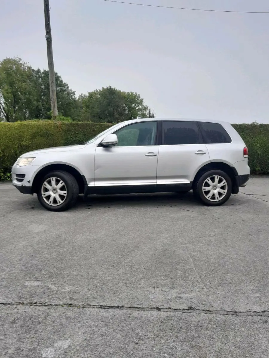 VW TOUAREG 3.0 V6 - Image 2