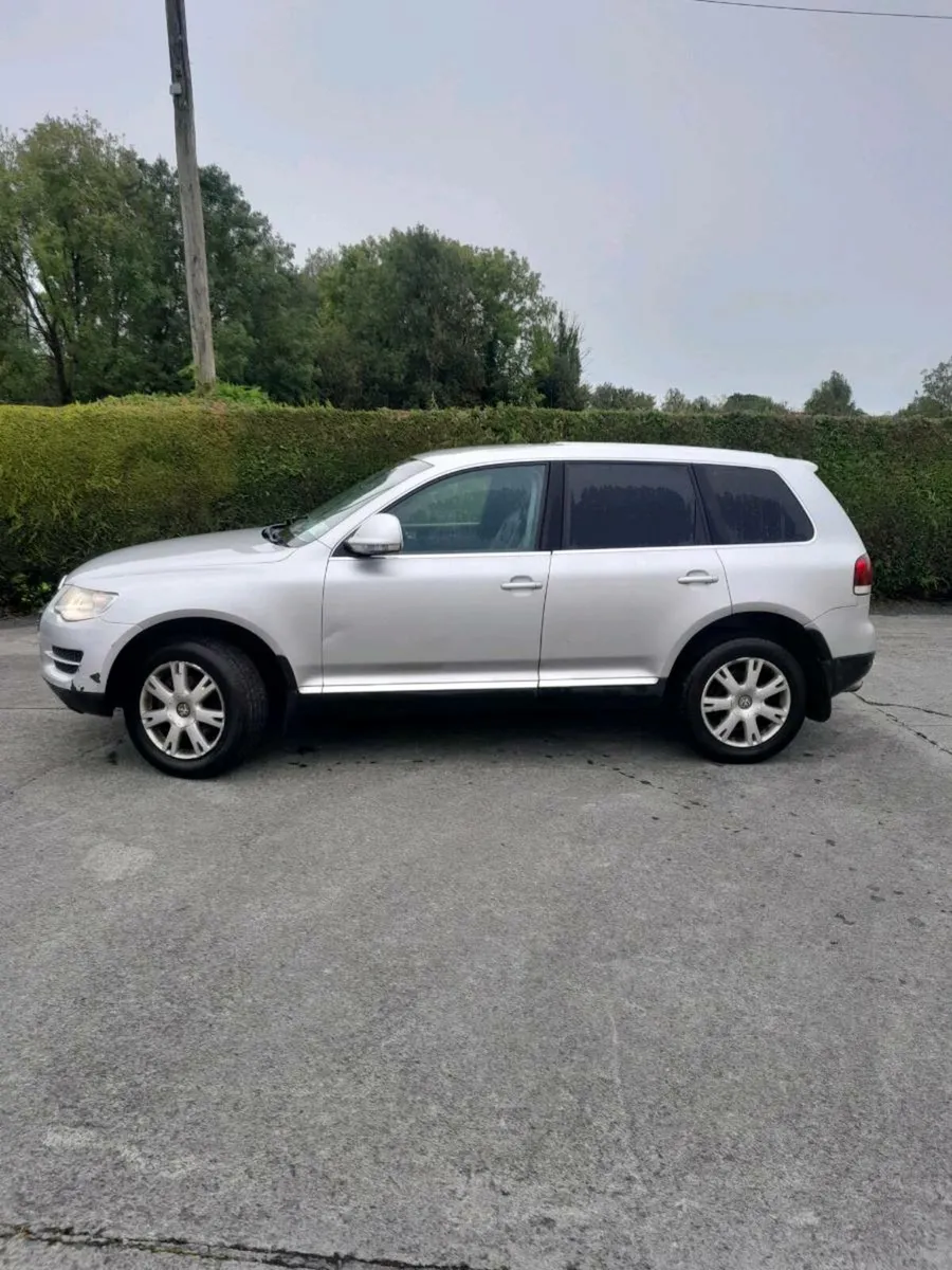 VW TOUAREG 3.0 V6 - Image 3