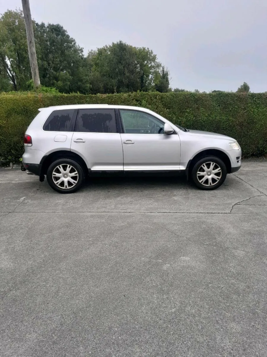 VW TOUAREG 3.0 V6 - Image 4