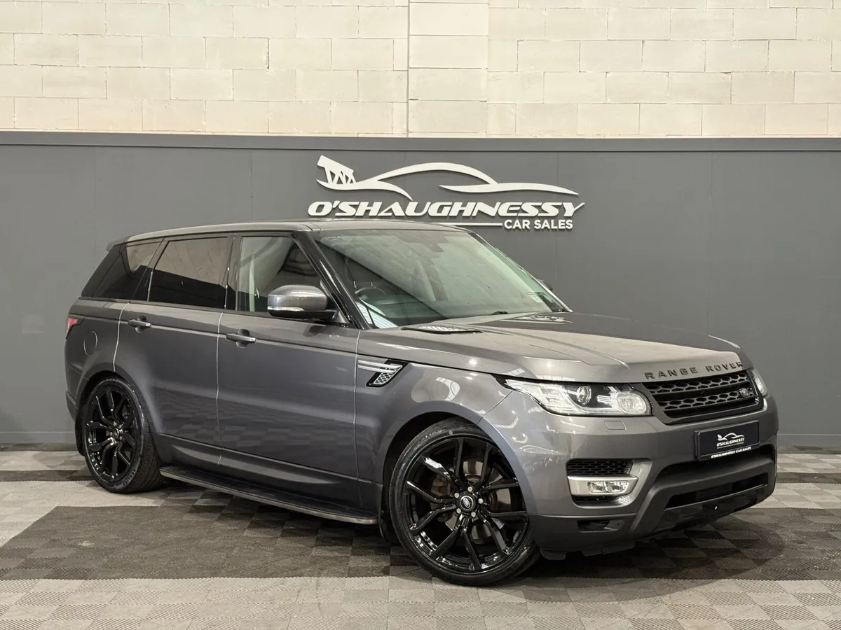 Land Rover Range Rover Sport 2015 - Image 1