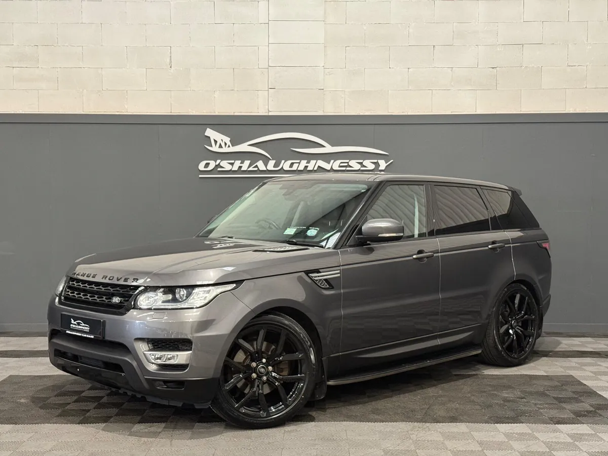 Land Rover Range Rover Sport 2015 - Image 2