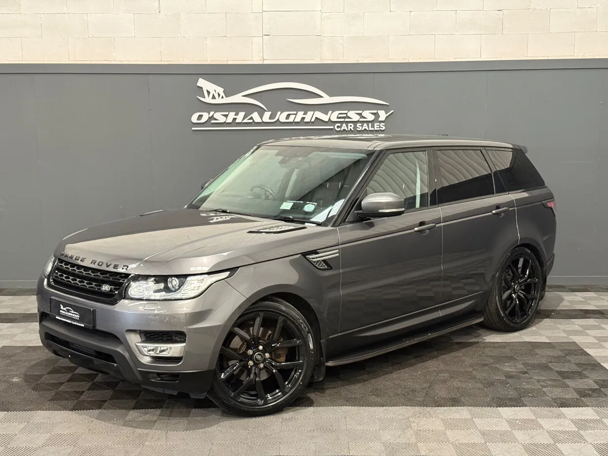 Land Rover Range Rover Sport 2015 - Image 4