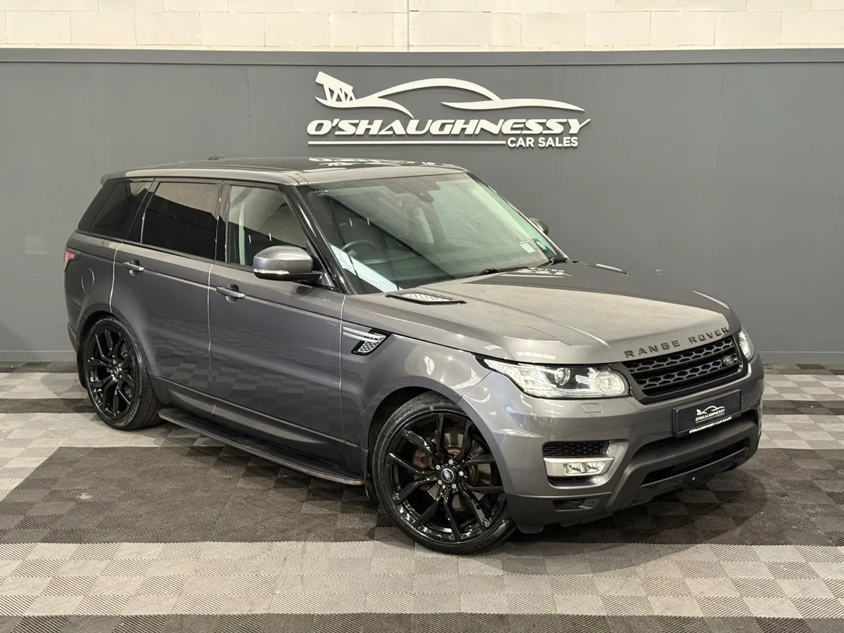 Land Rover Range Rover Sport 2015 - Image 3