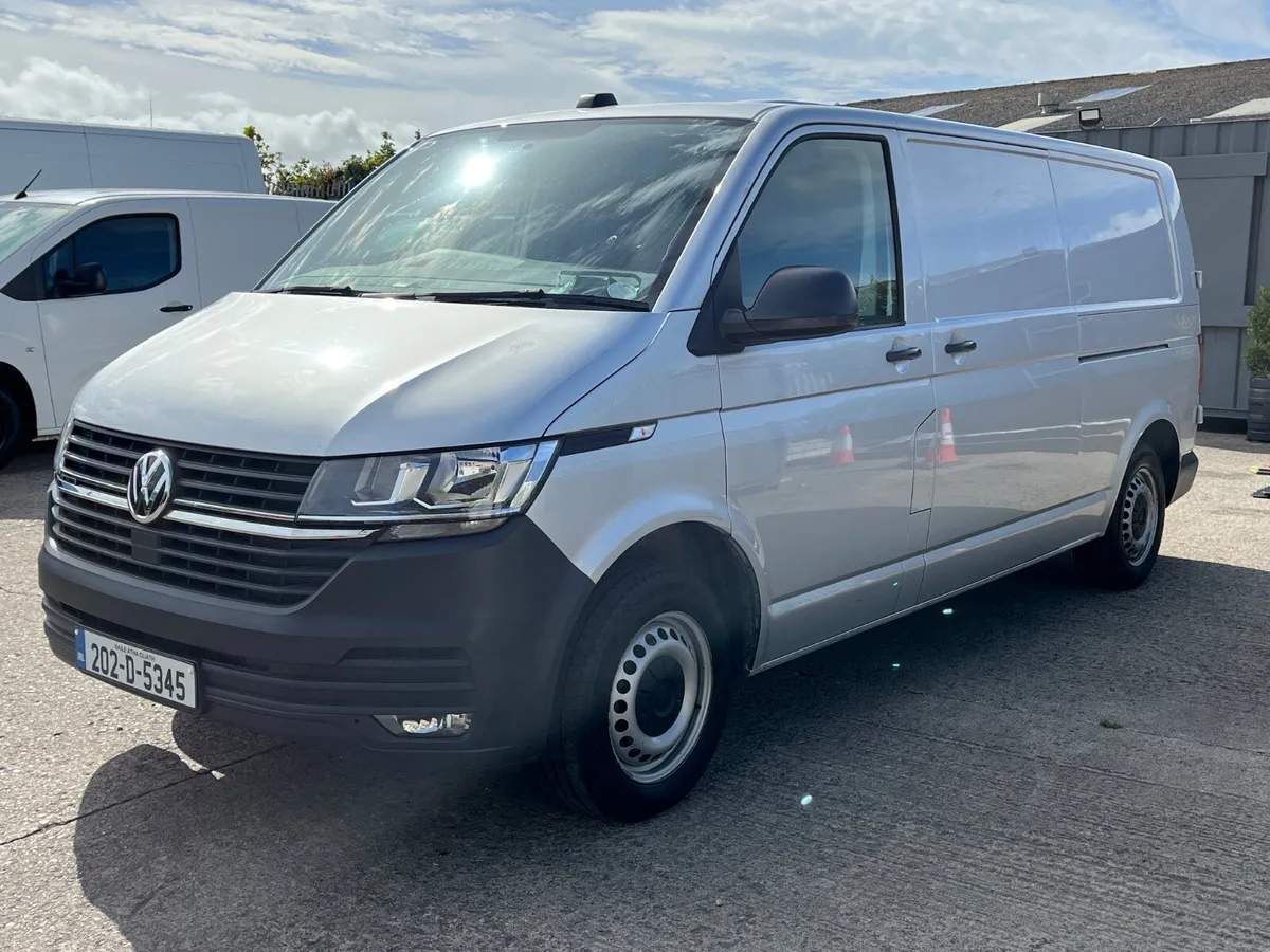 Volkswagen Transporter 2020 4MOTION - Image 2