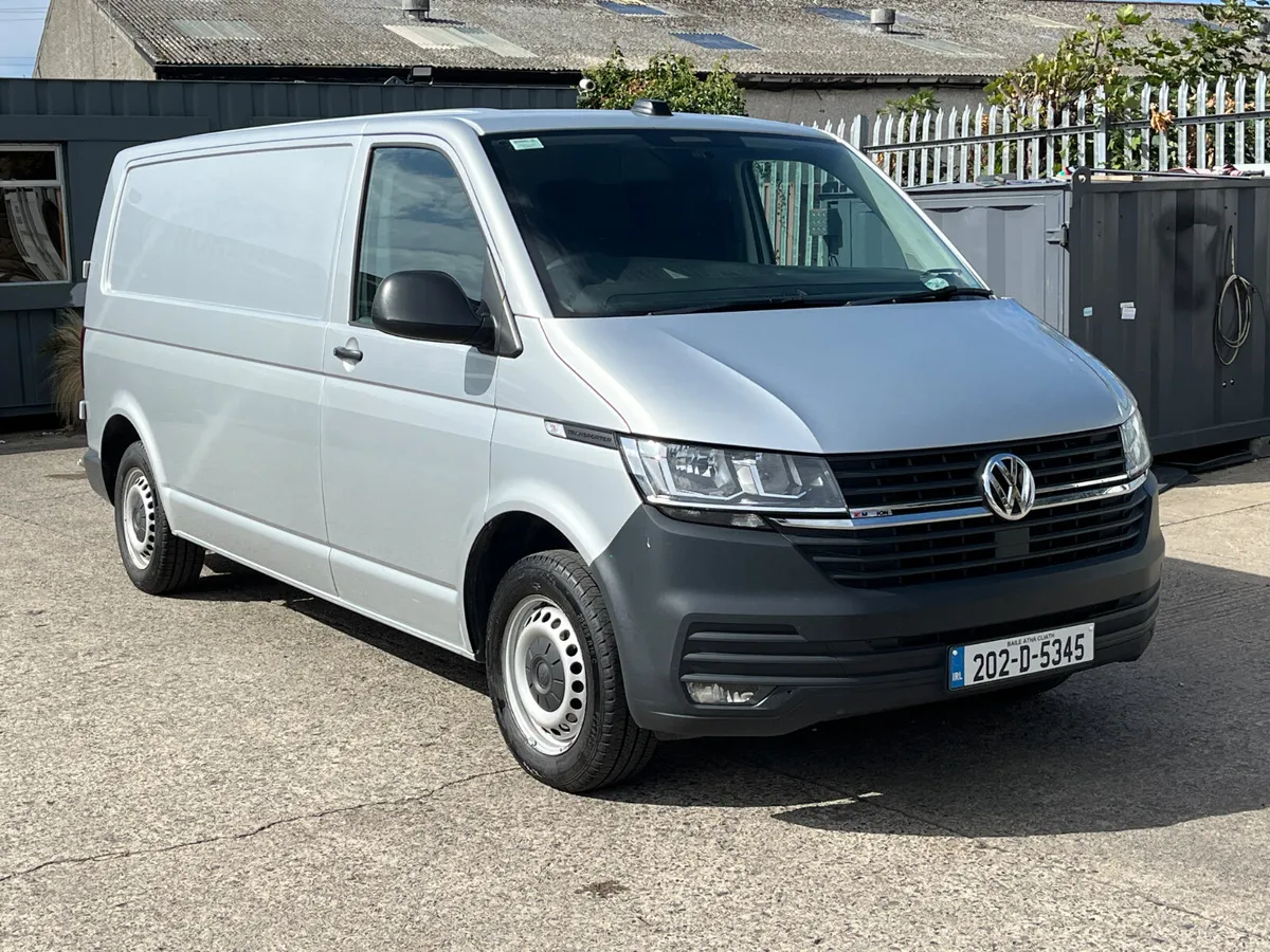 Volkswagen Transporter 2020 4MOTION - Image 1
