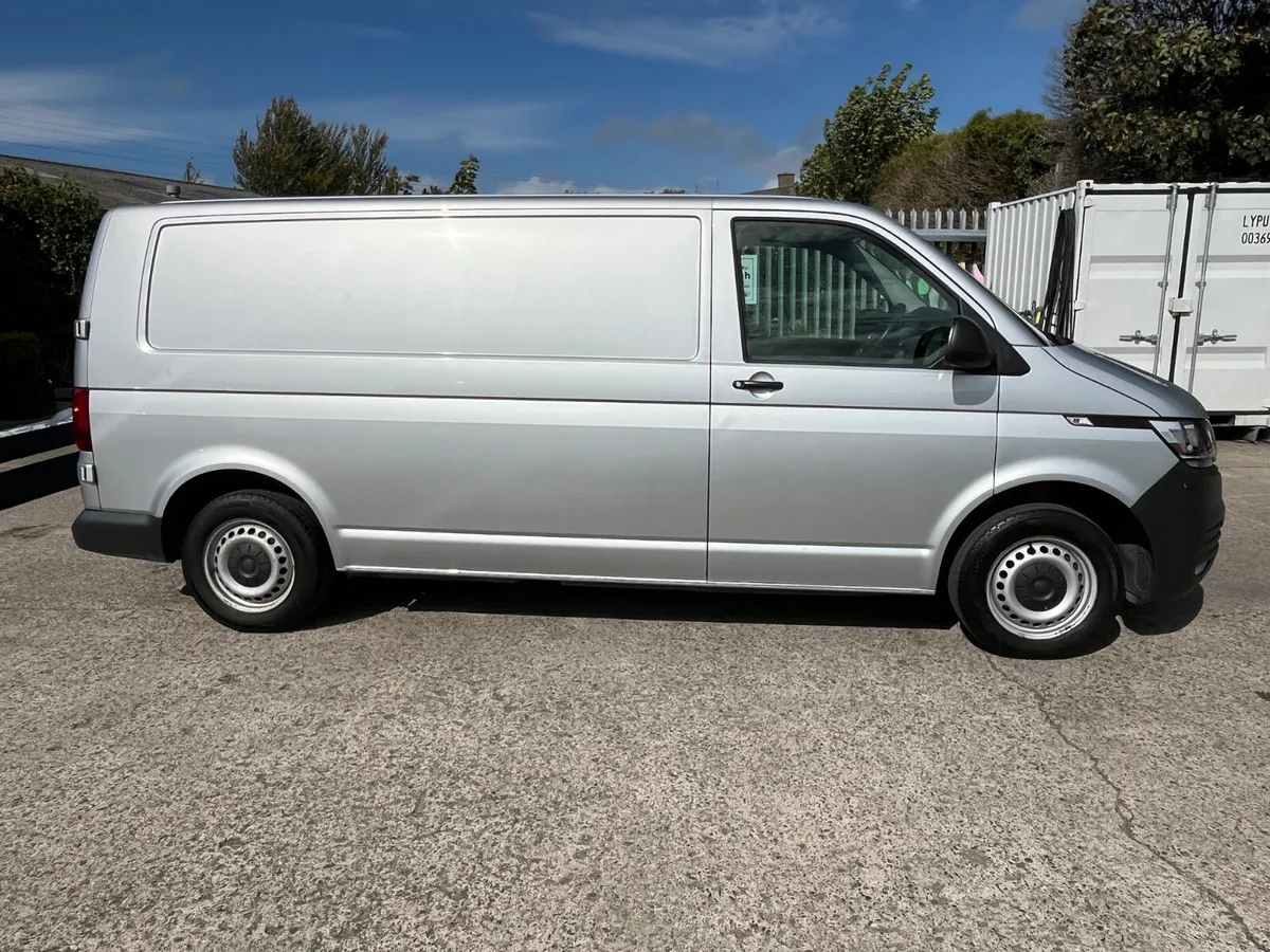 Volkswagen Transporter 2020 4MOTION - Image 4