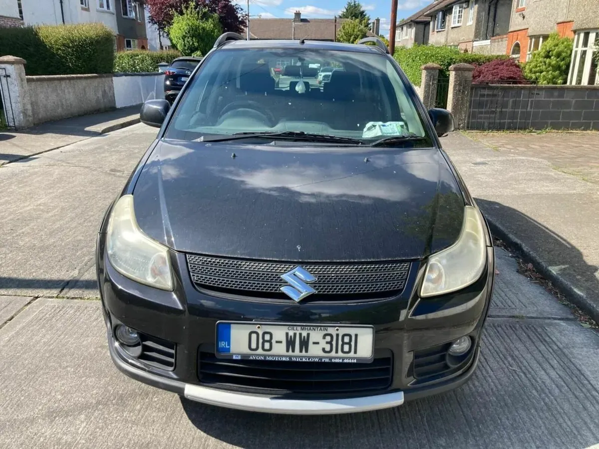 Suzuki SX4 2008 - Image 2