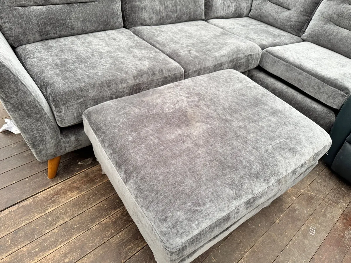 Brand New Corner Sofa (Ex Display) - Image 3