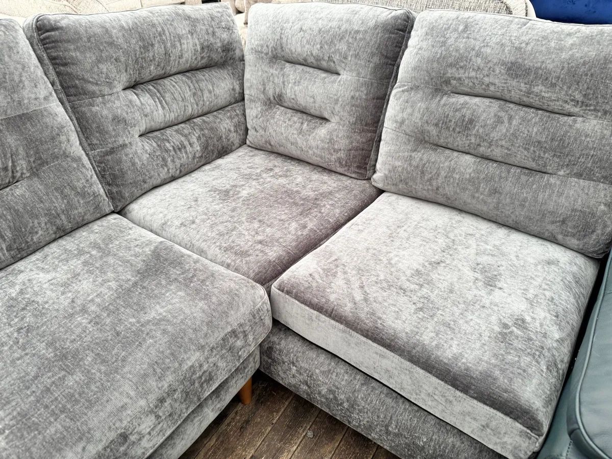 Brand New Corner Sofa (Ex Display) - Image 4