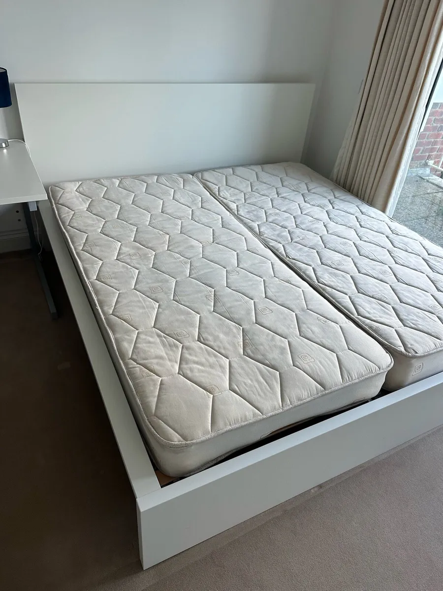 King bed for sale - Image 1