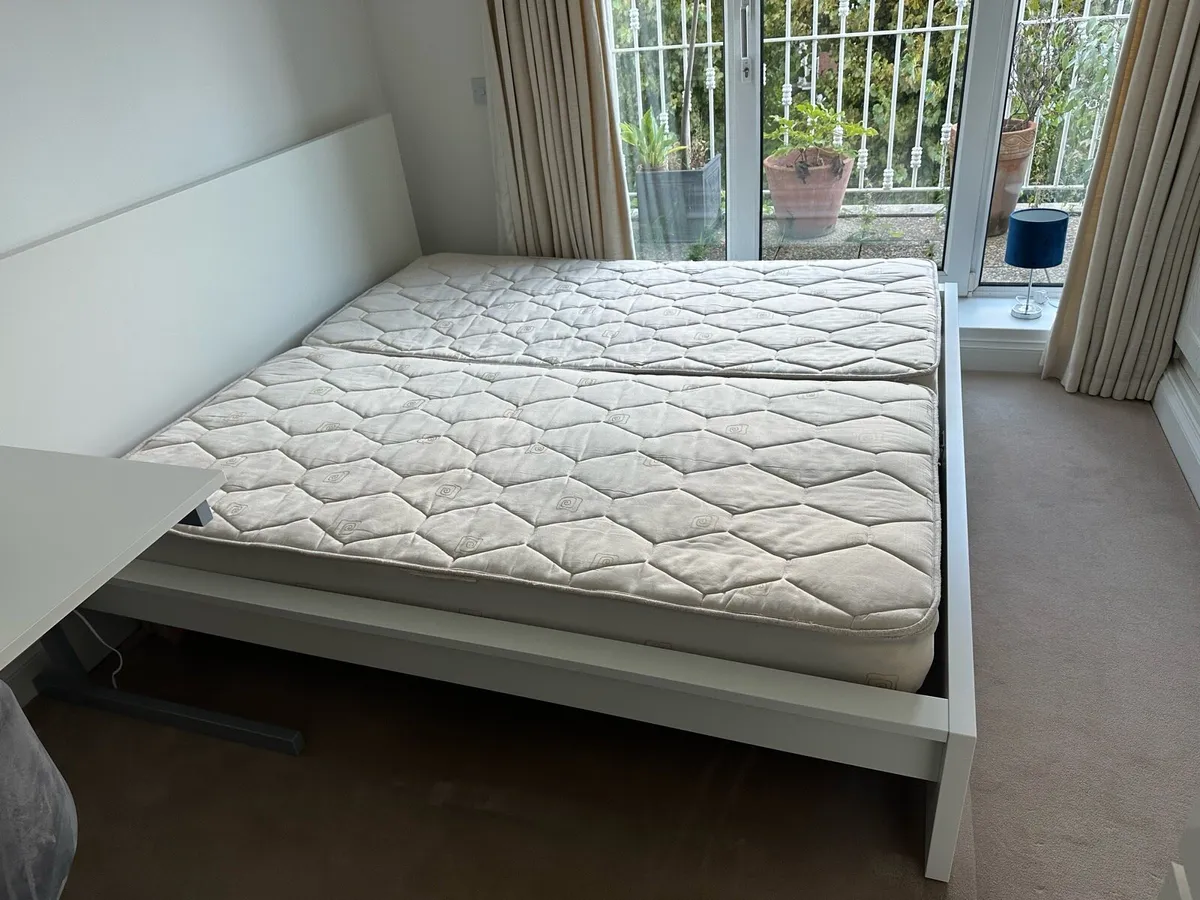 King bed for sale - Image 2
