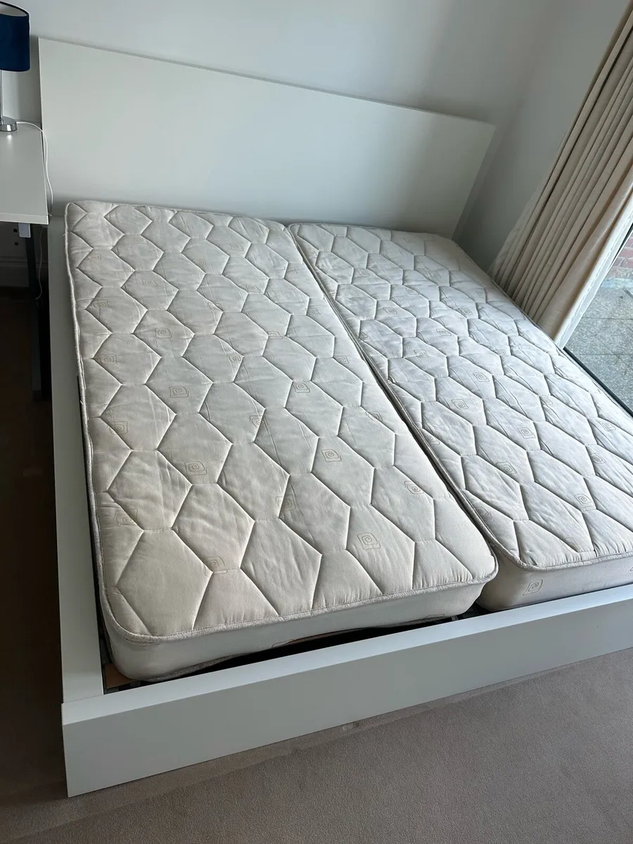 King bed for sale - Image 4
