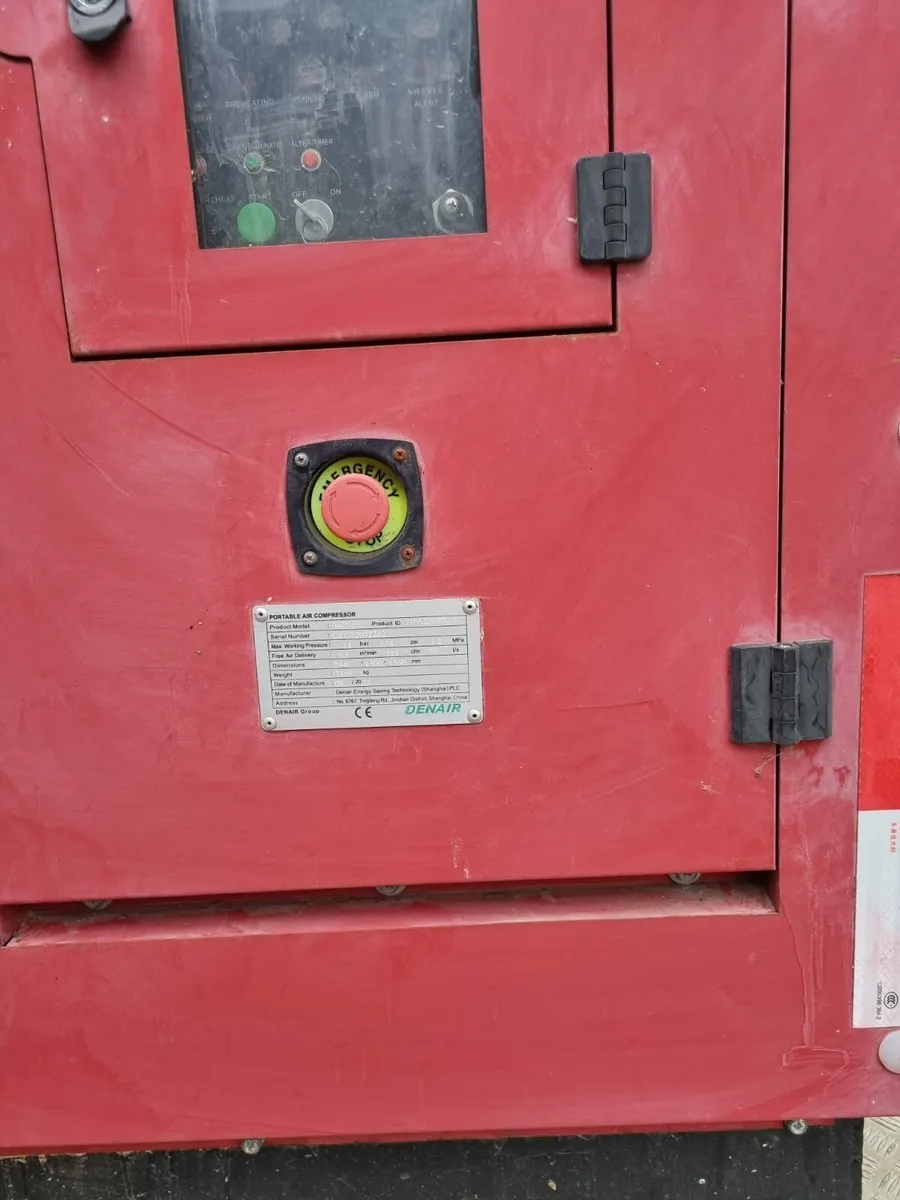 Denair 5/12 Compressor - Image 4