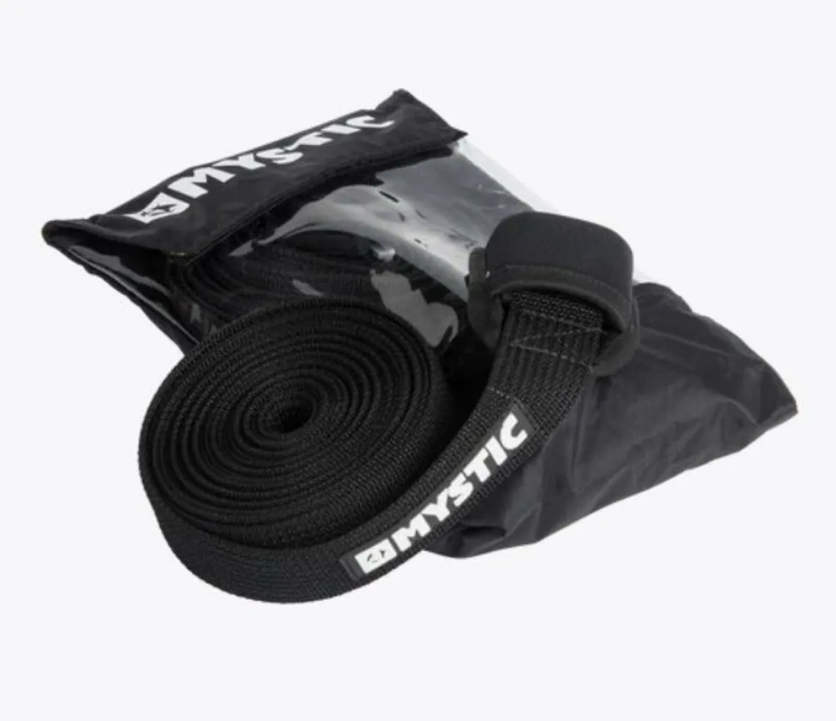 Mystic roof rack strap sets - 3.5m and 4.5m - Image 3