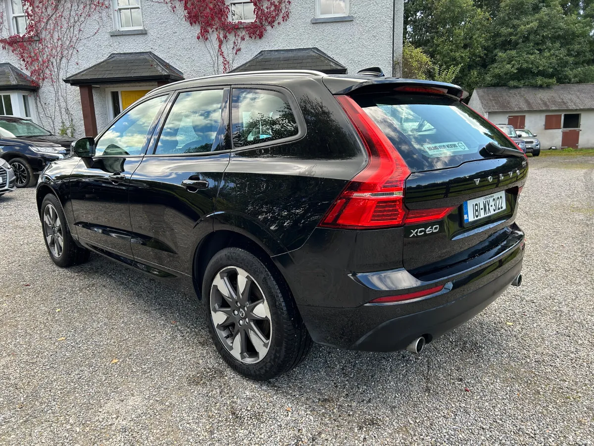 2018 XC60 2.0 D4 AWD - Image 4