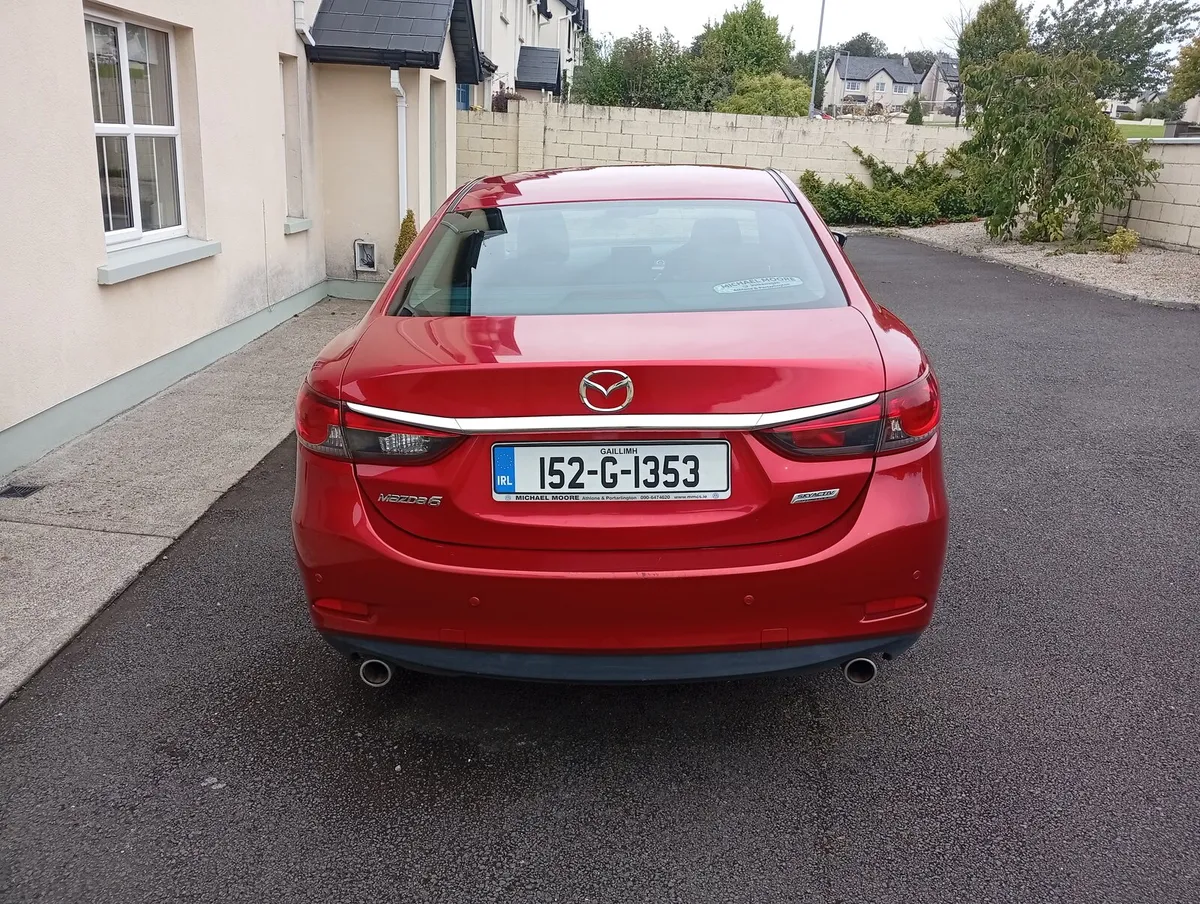 Mazda Mazda6 2015 - Image 2