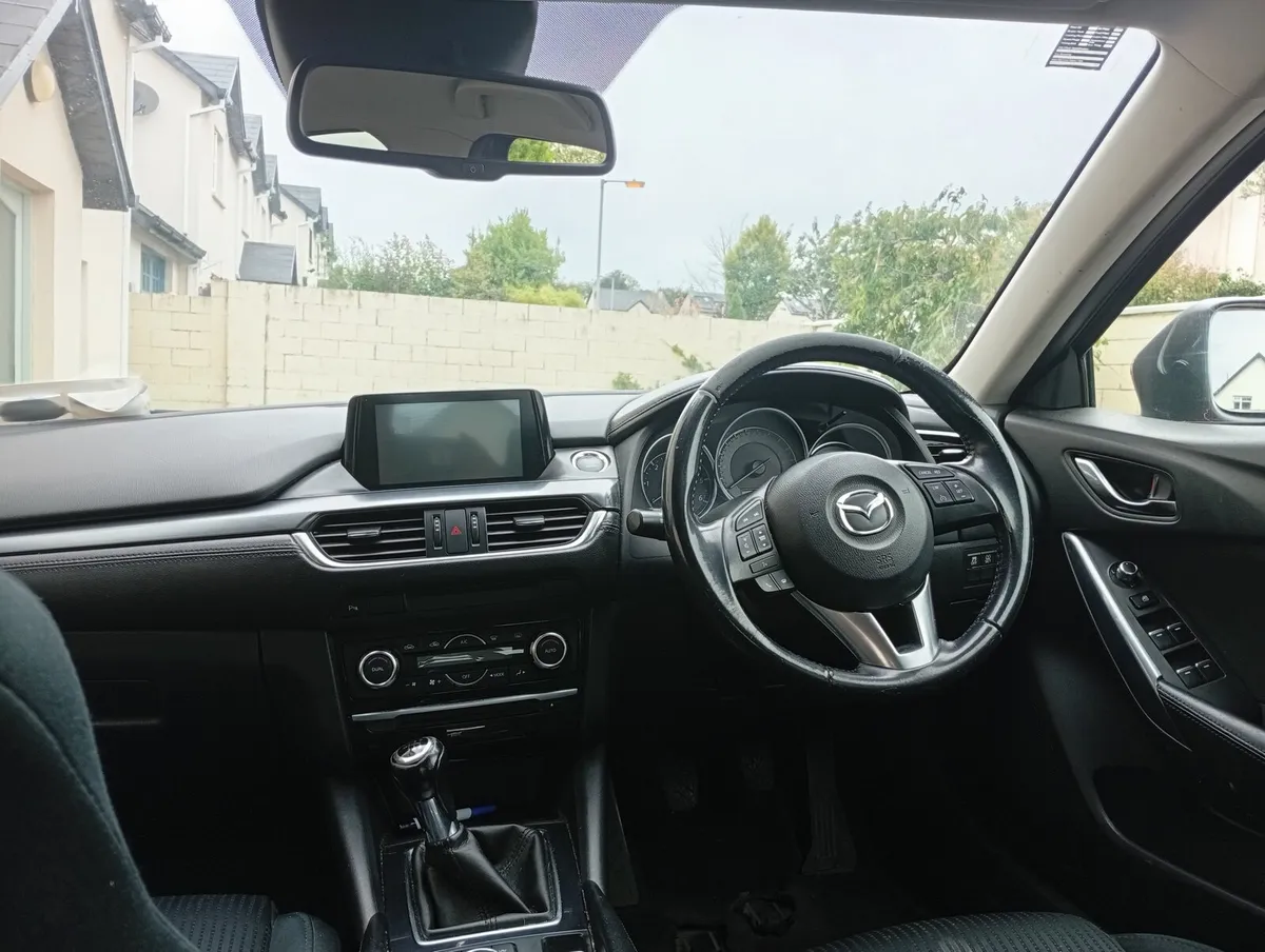 Mazda Mazda6 2015 - Image 3