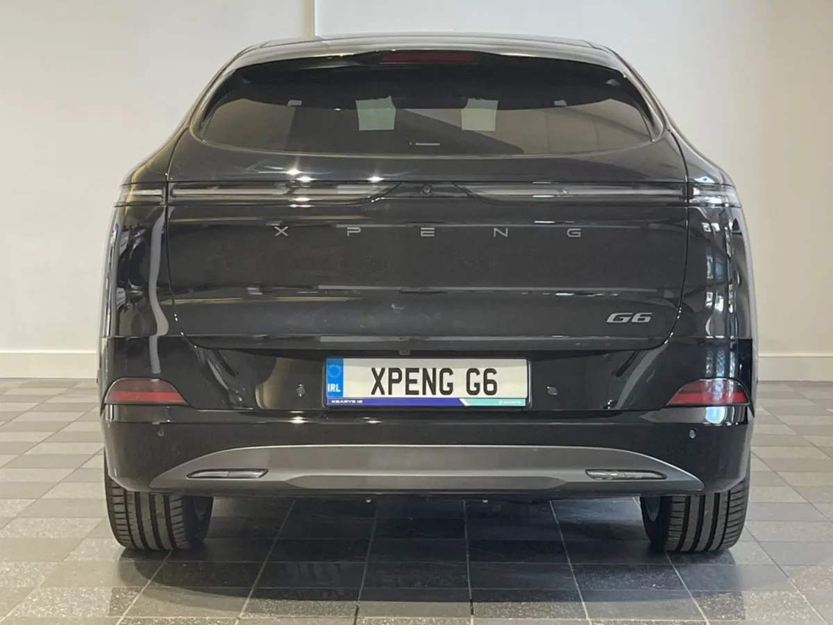 XPENG G6 Limited Stock Available - Image 3