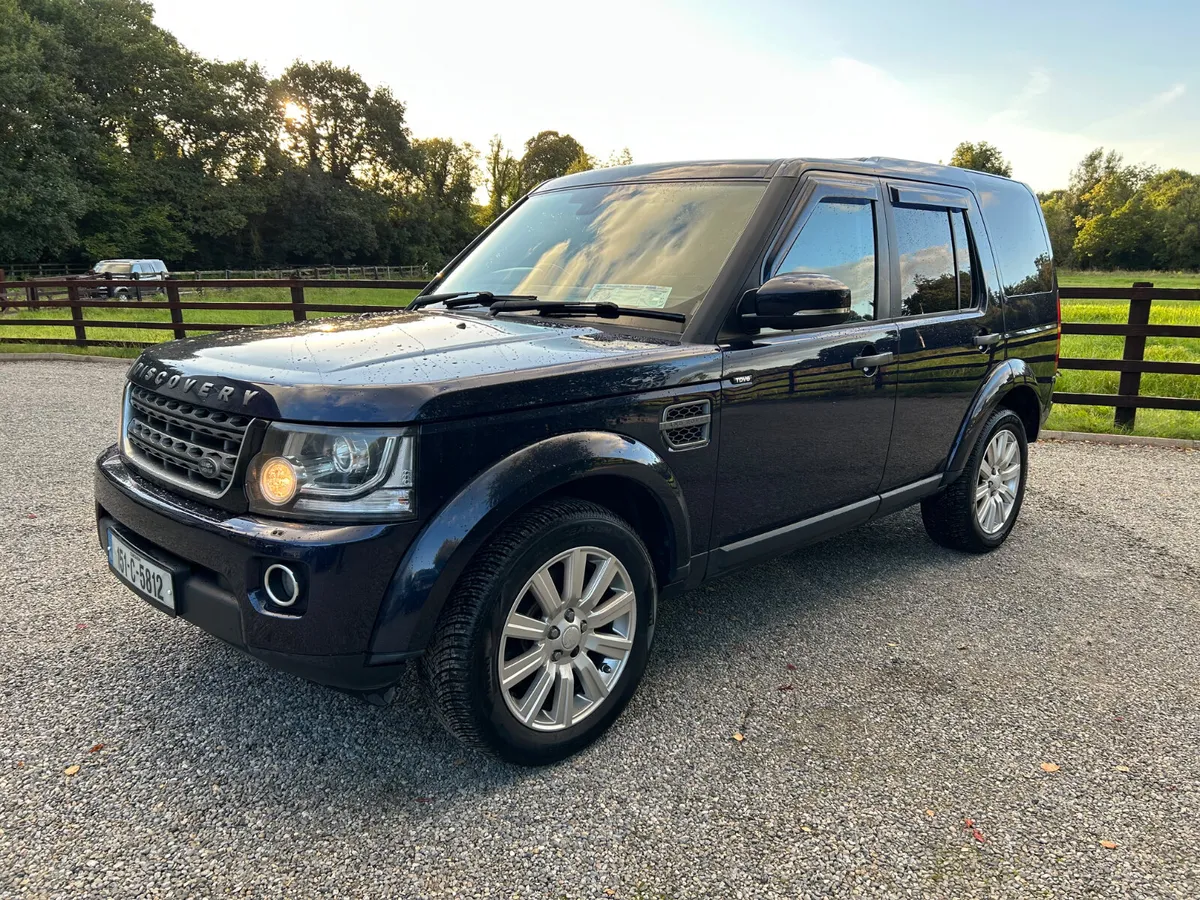 2015 Discovery 4 Crewcab - Image 3