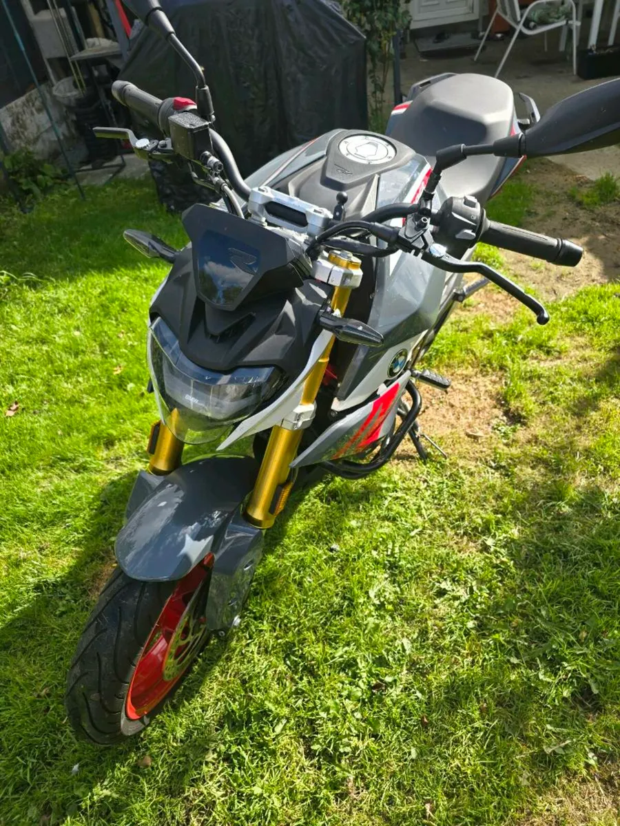 BMW G310 R - Image 1