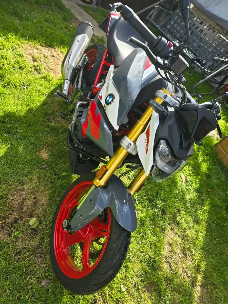 BMW G310 R - Image 2