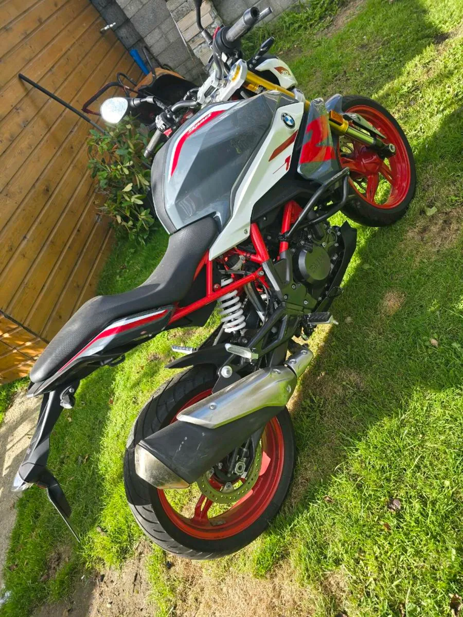 BMW G310 R - Image 3