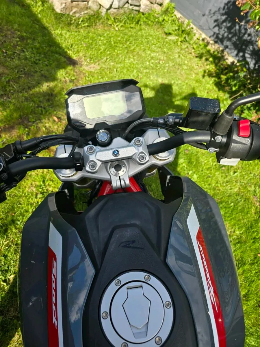 BMW G310 R - Image 4