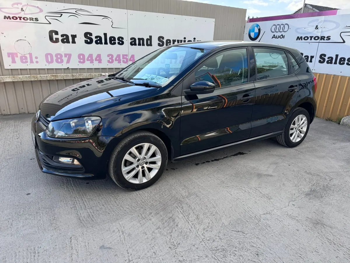 152 VW Polo 1.0 Petrol Manual Warranty - Image 4