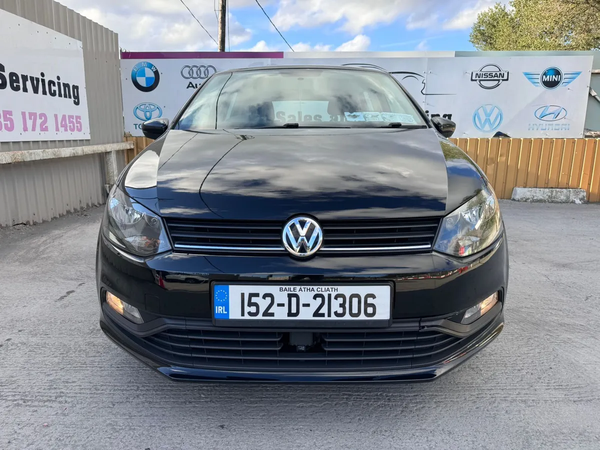 152 VW Polo 1.0 Petrol Manual Warranty - Image 2