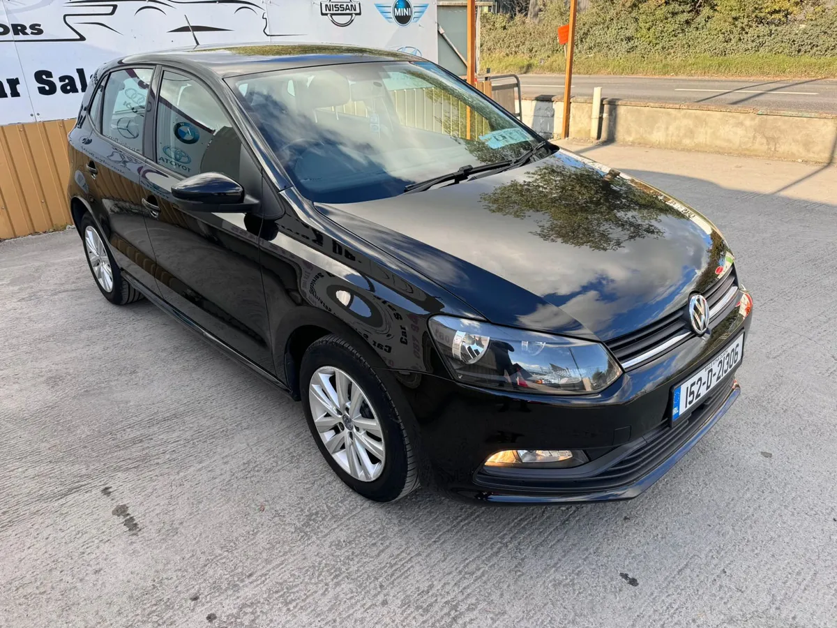 152 VW Polo 1.0 Petrol Manual Warranty - Image 3